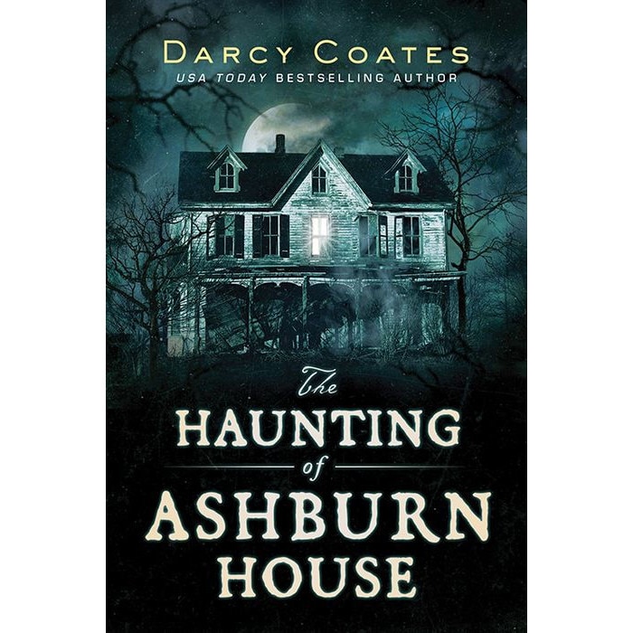 The Haunting of Ashburn House de Darcy Coates
