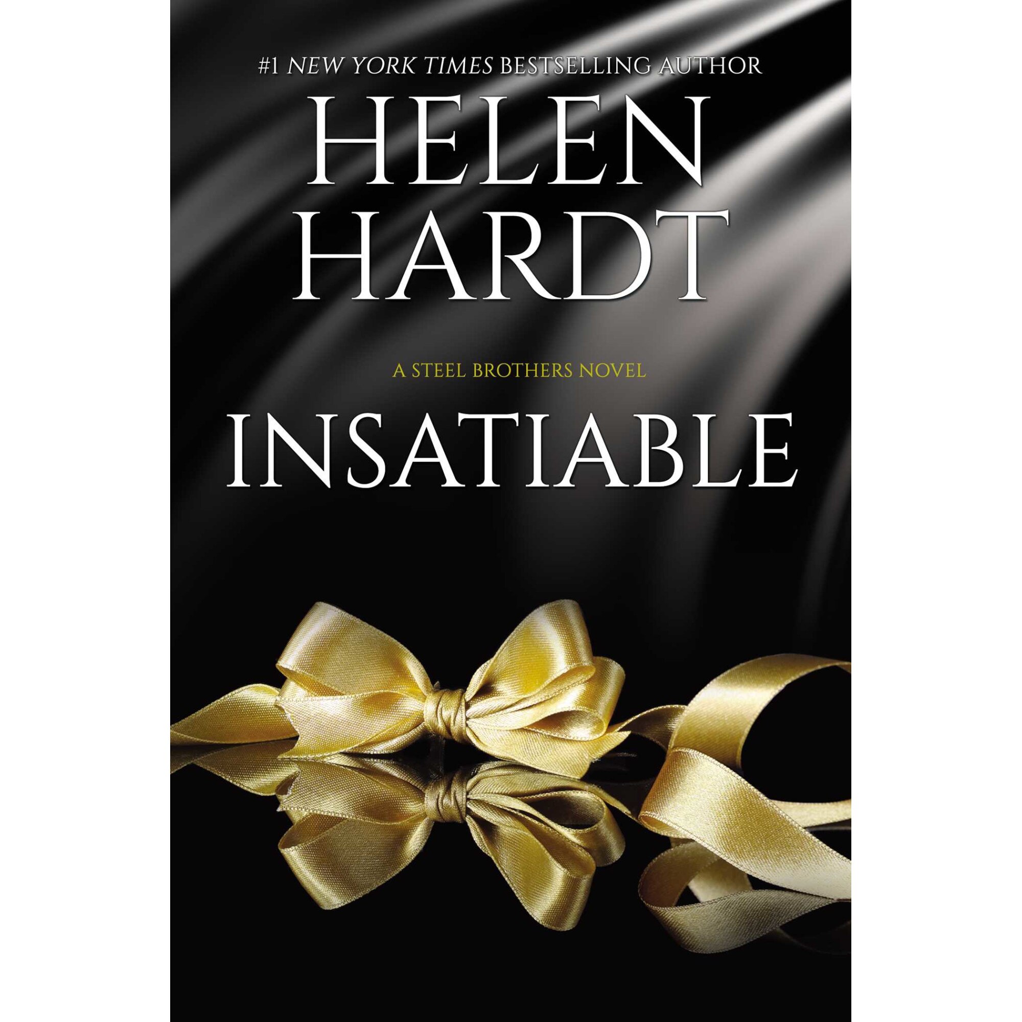 Insatiable de Helen Hardt