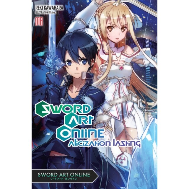 Sword Art Online, Vol. 18 (light novel) de Reki Kawahara