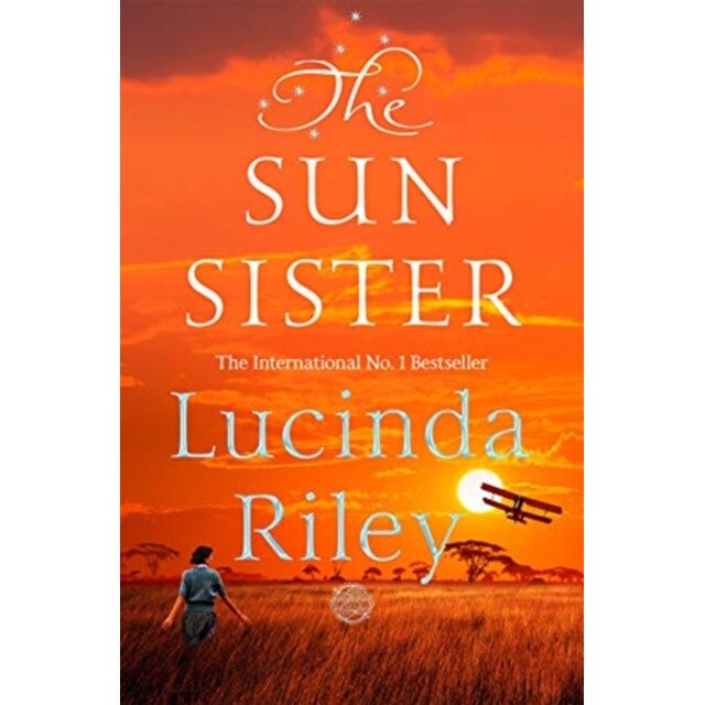 The Seven Sisters 6. The Sun Sister de Lucinda Riley