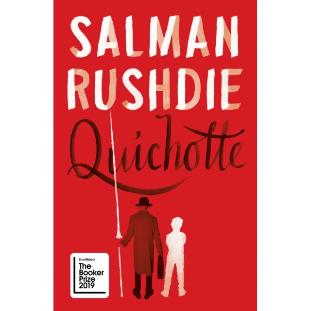 Quichotte de Salman Rushdie [Paperback]