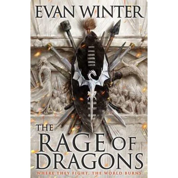 The Rage of Dragons de Evan Winter