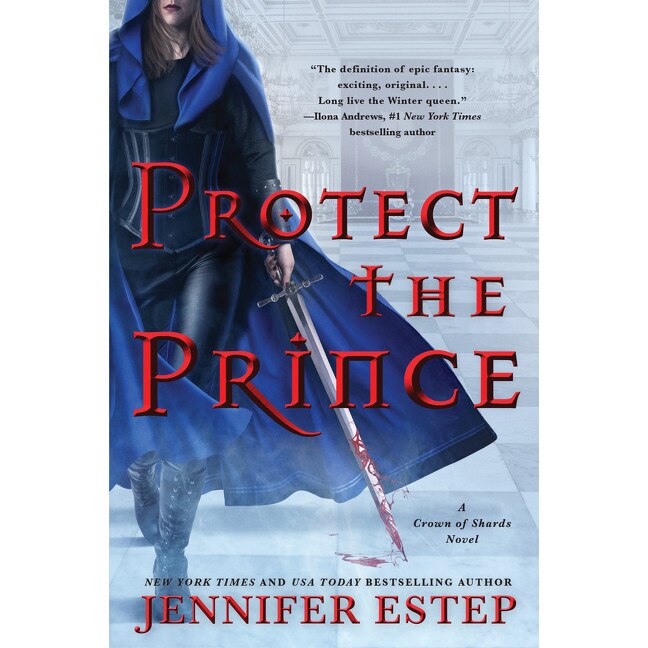 Protect the Prince de Jennifer Estep