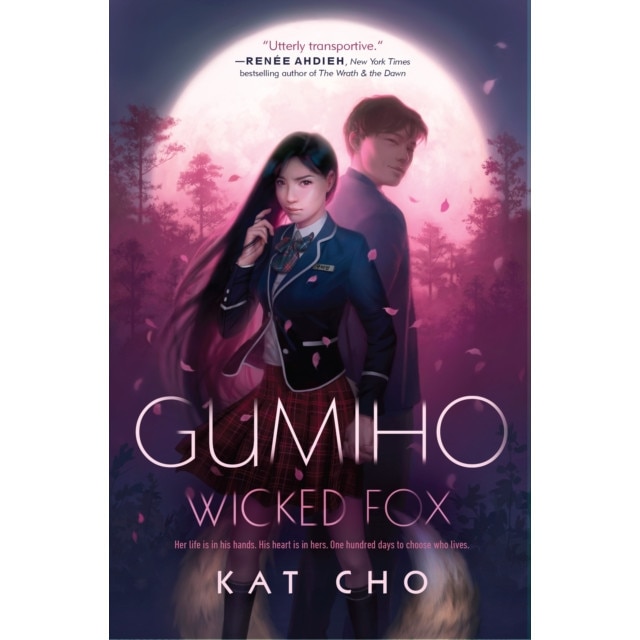Gumiho (Wicked Fox) de Kat Cho