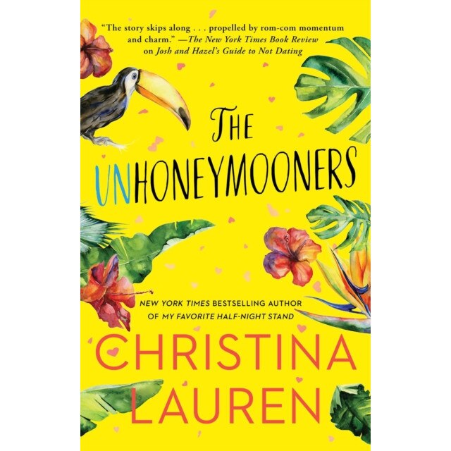 The Unhoneymooners de Christina Lauren