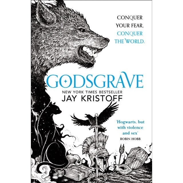 Godsgrave de Jay Kristoff