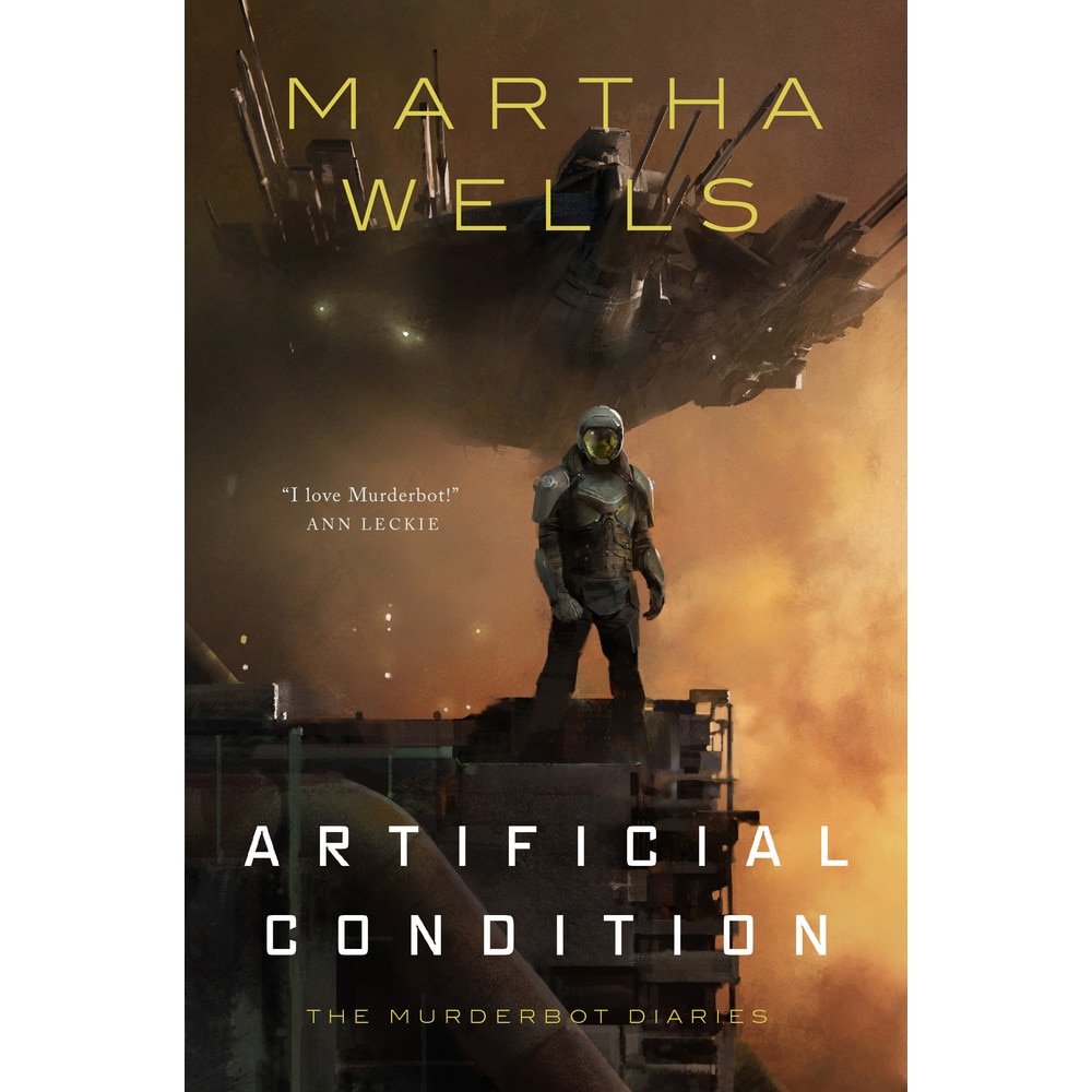 Artificial Condition de Martha Wells