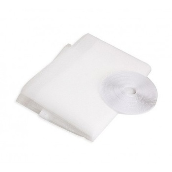 Plasa de tantari adeziva pentru fereastra 130x150cm, Alb, RY0704 Plasa de tantari adeziva pentru fereastra 130x150cm, Alb, RY0704