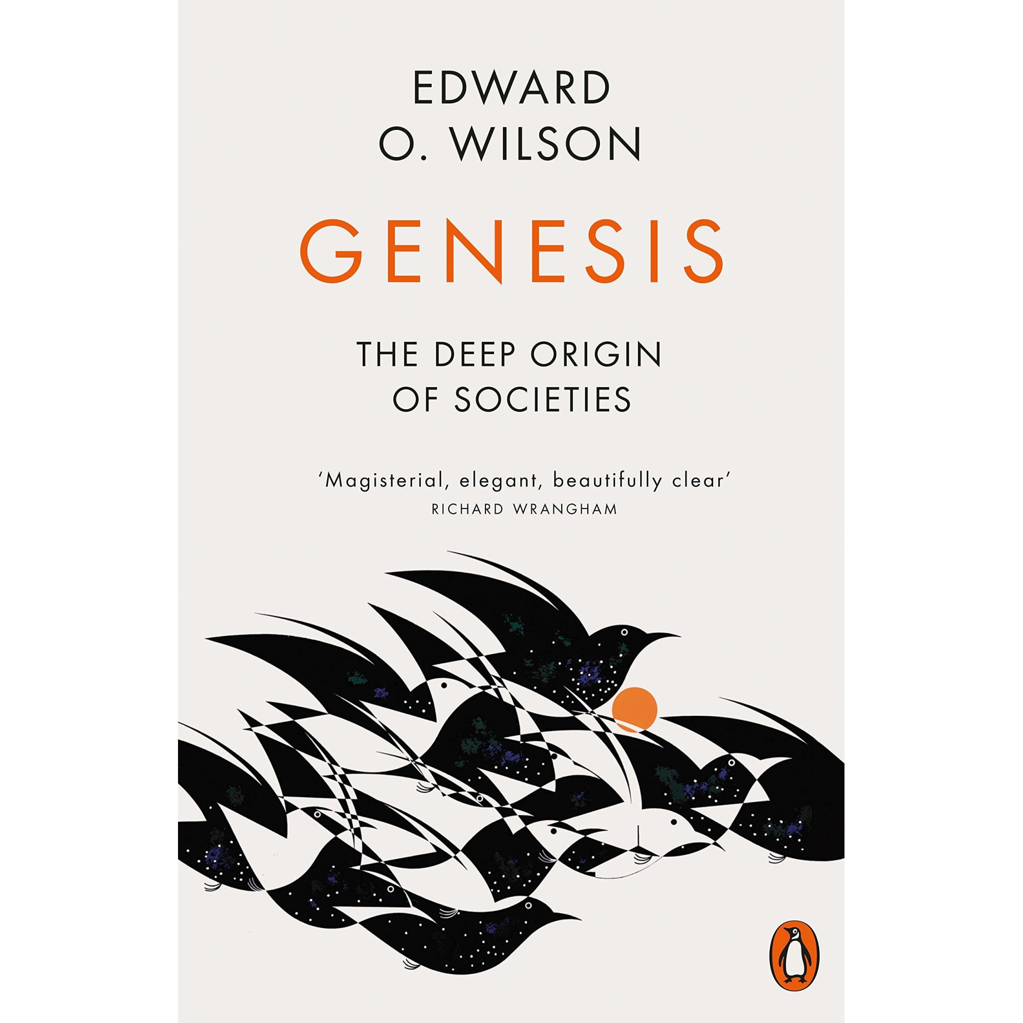 Genesis - Edward O. Wilson, ed 2020