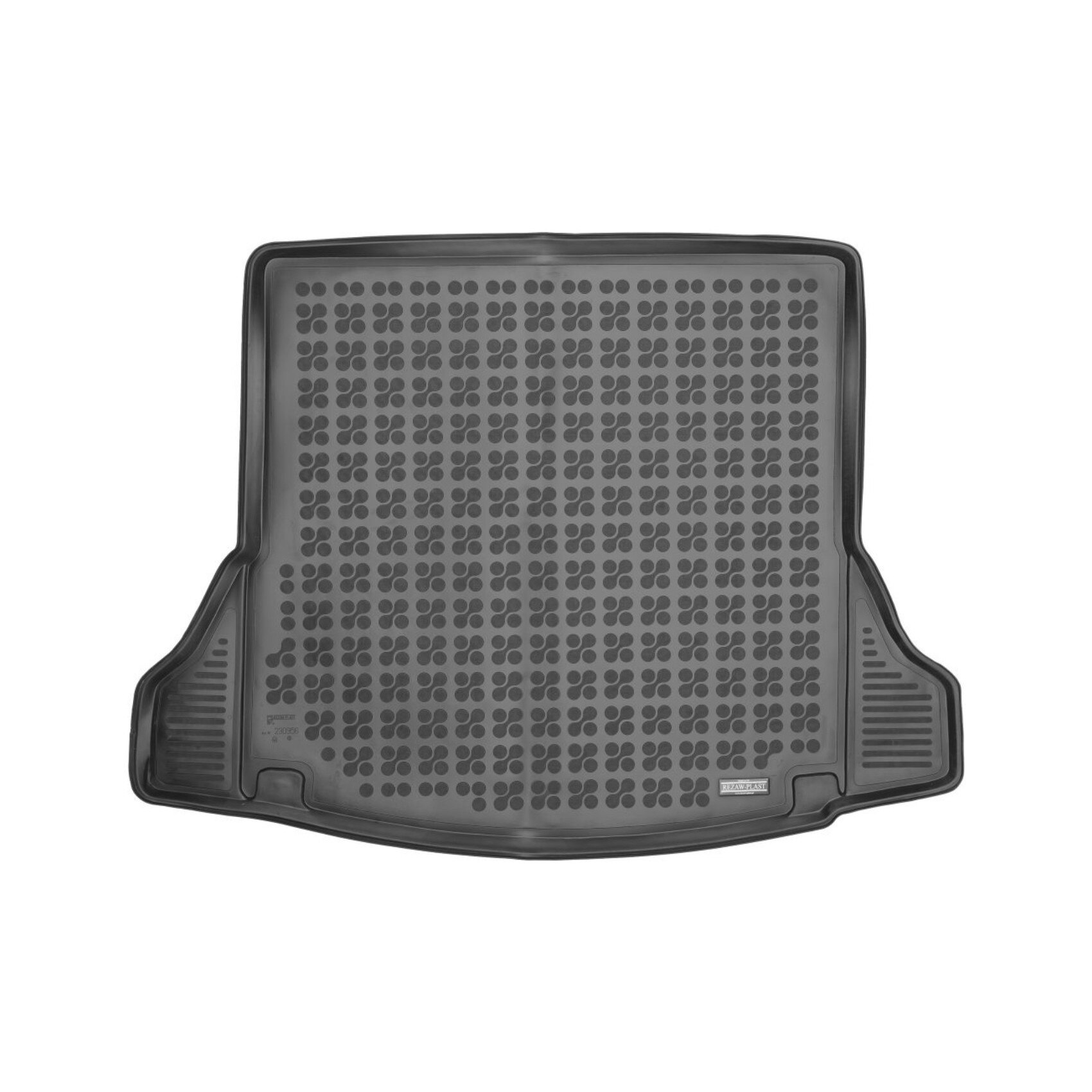 Covoras Tavita portbagaj Negru compatibil cu Mercedes CLA II C 118 2019+