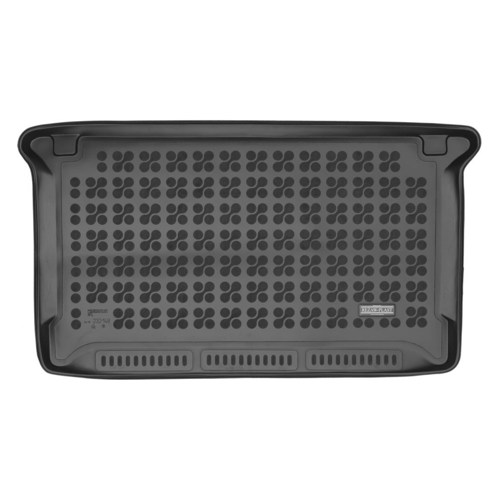 Covoras tavita portbagaj negru compatibil cu BMW I3 2013+