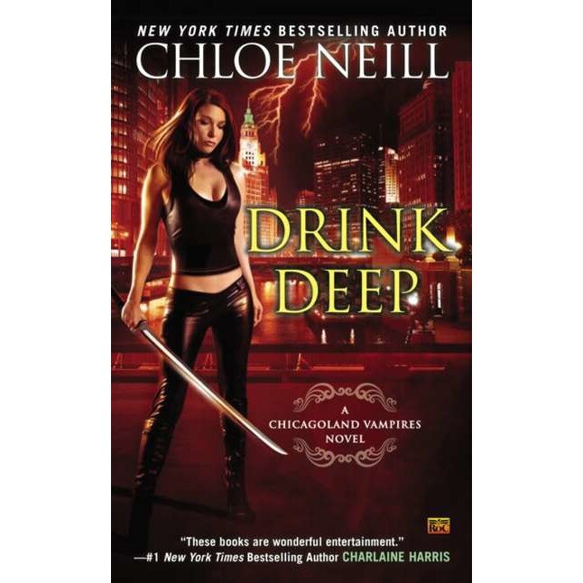 Drink Deep de Chloe Neill