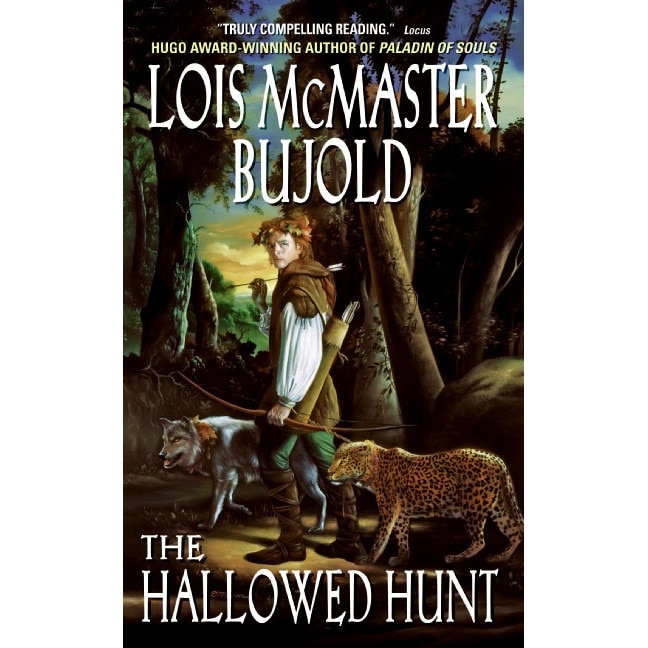 The Hallowed Hunt de Lois McMaster Bujold