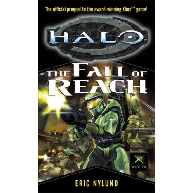 Halo: The Fall Of Reach de Eric S. Nylund