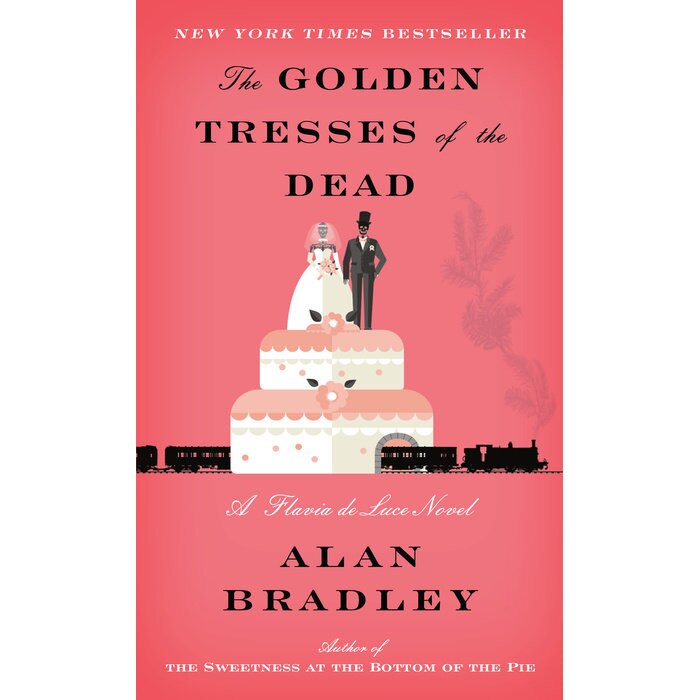The Golden Tresses of the Dead de Alan Bradley