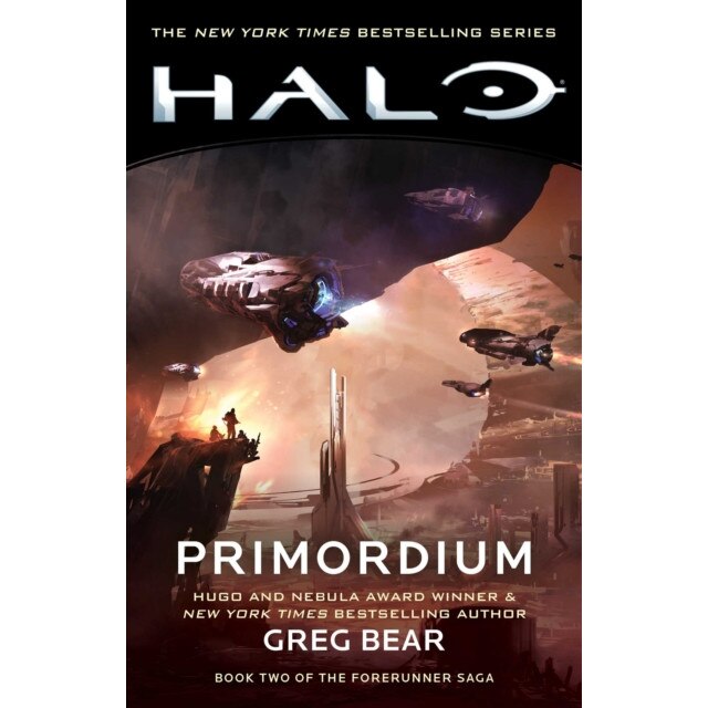 Halo: Primordium: Book Two of the Forerunner Saga de Greg Bear