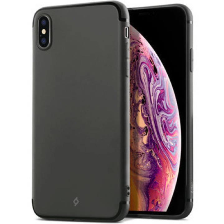 Гръб Airflex Protective Case iPhone XS MAX - Черен
