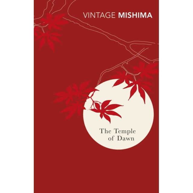 The Temple Of Dawn de Yukio Mishima