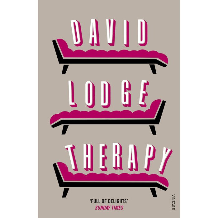 Therapy de David Lodge