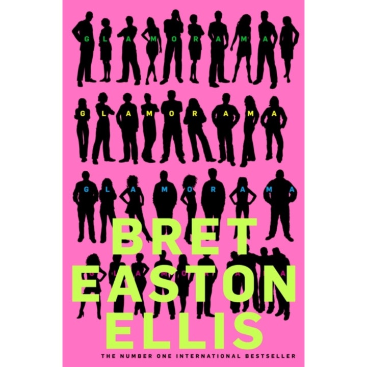 Glamorama de Bret Easton Ellis