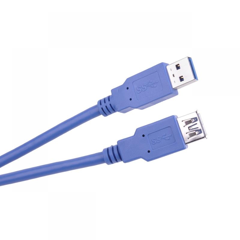 Cablu USB 3.0 tata A - mama A, Lungime 1.8 metri