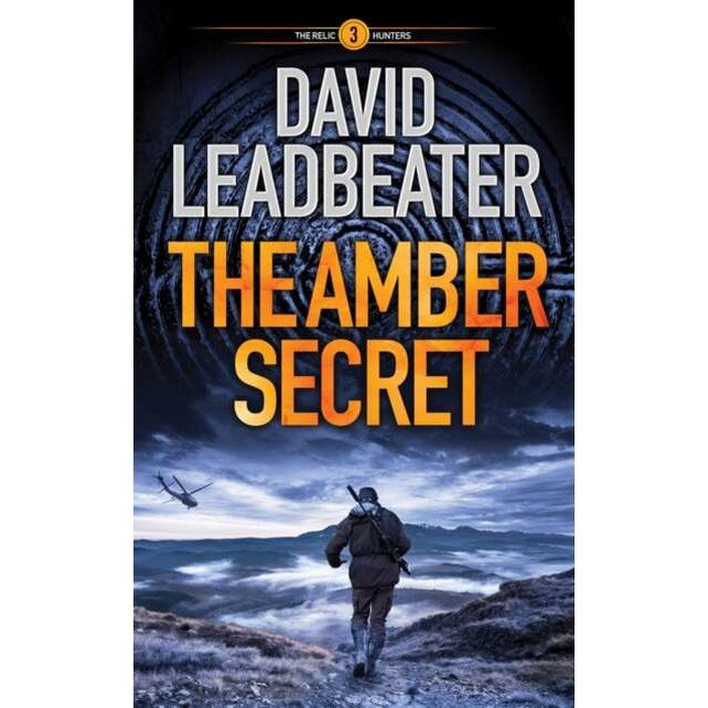 The Amber Secret de David Leadbeater