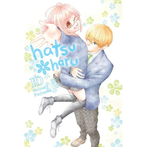 Hatsu Haru, Vol. 10 de Shizuki Fujisawa