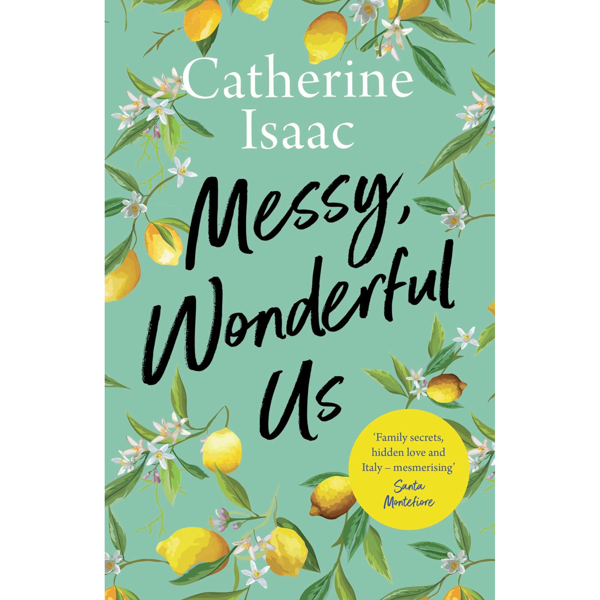 Messy, Wonderful Us de Catherine Isaac