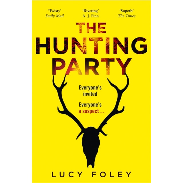 The Hunting Party de Lucy Foley