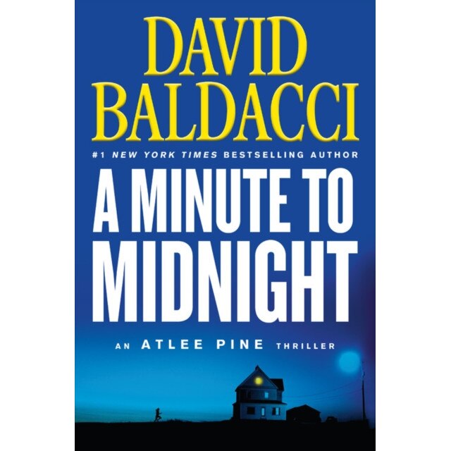 A Minute to Midnight de David Baldacci