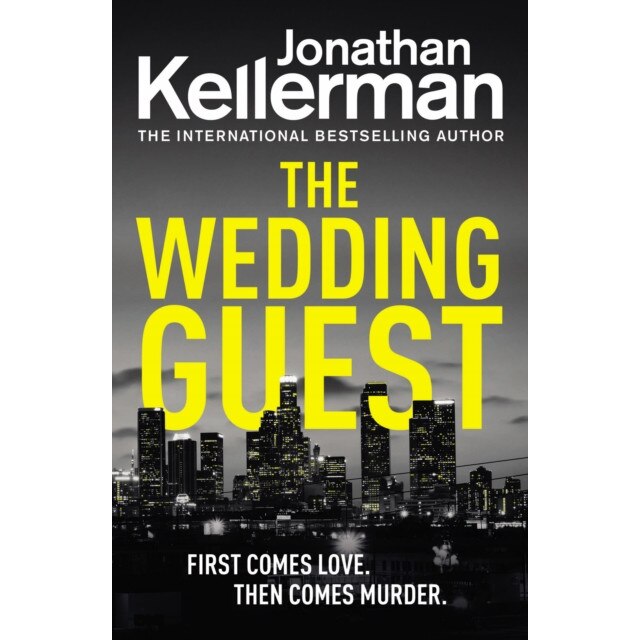 The Wedding Guest de Jonathan Kellerman