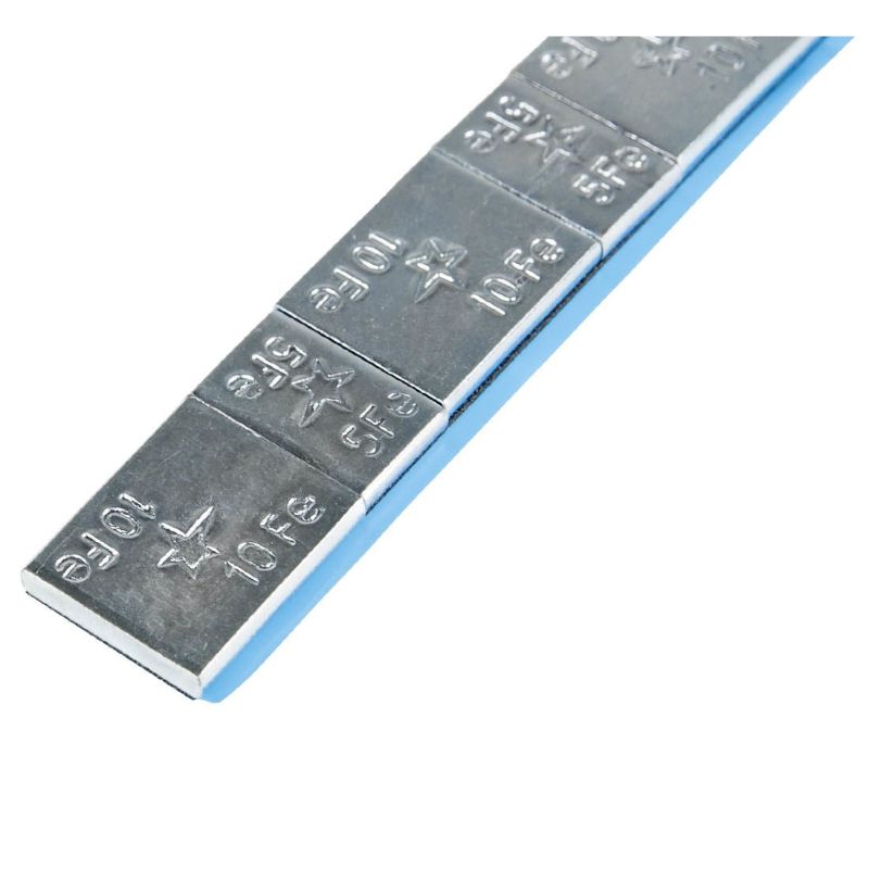 Set contra-greutati, FIVESTARS, autoadezive, 5/10 grame, 100 piese