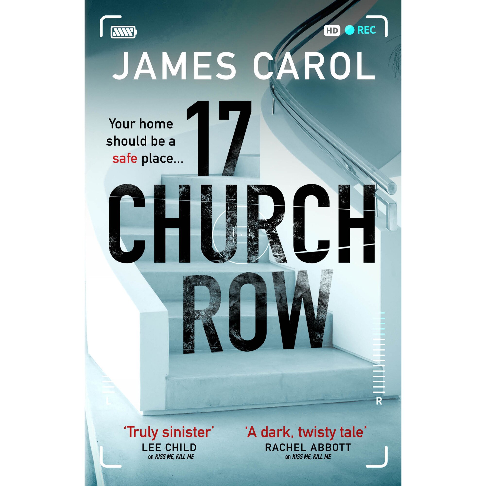 17 Church Row de James Carol