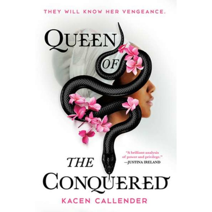 Queen of the Conquered de Kacen Callender
