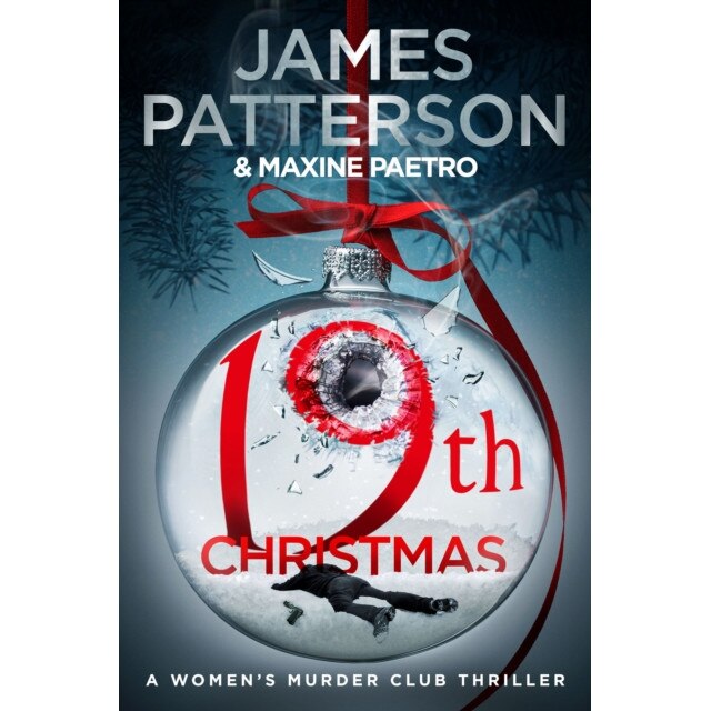 19th Christmas de James Patterson