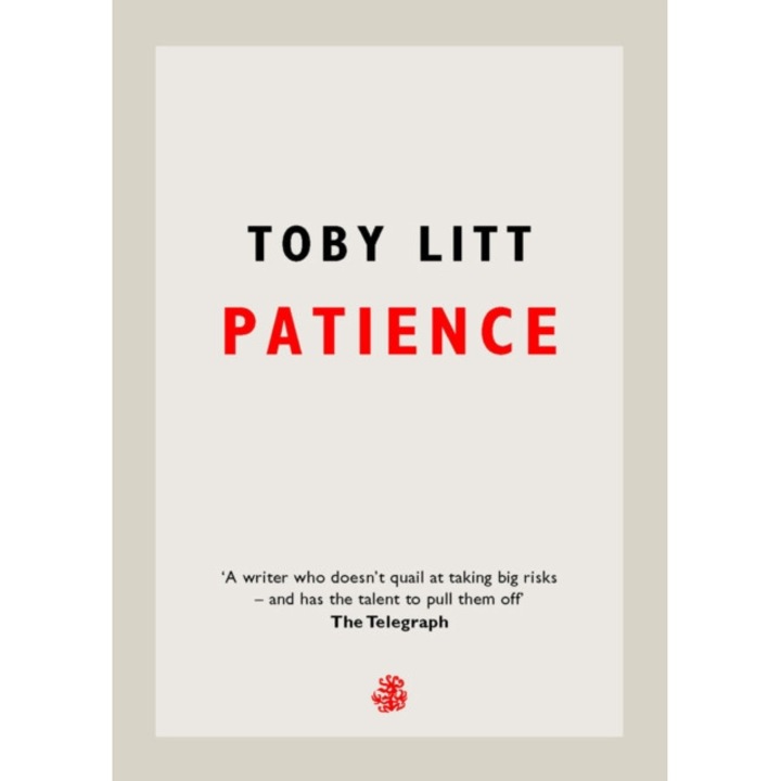 Patience de Toby Litt