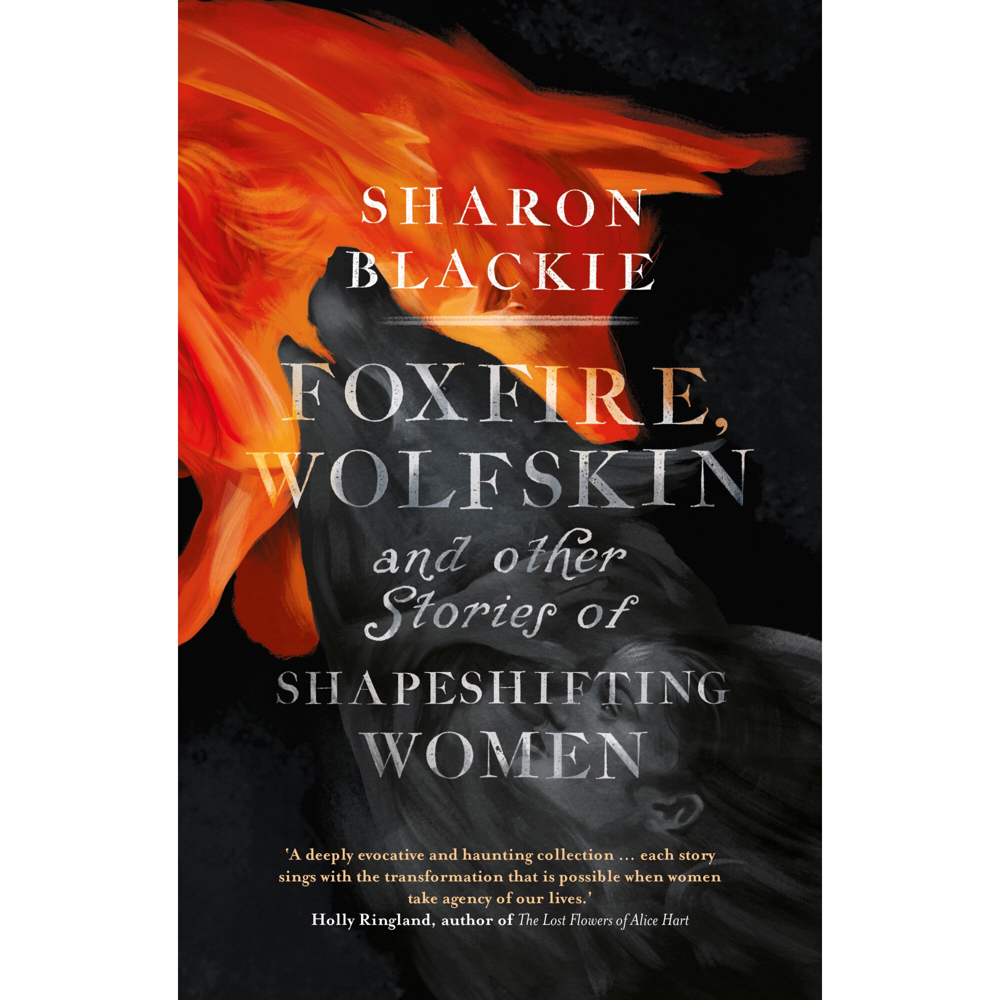 Foxfire, Wolfskin de Sharon Blackie