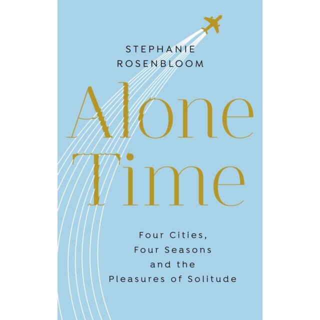 Alone Time de Stephanie Rosenbloom