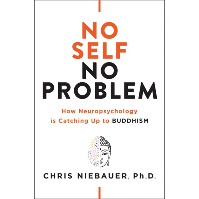 No Self, No Problem: How Neuropsychology Is Catching Up to Buddhism de Chris Niebauer