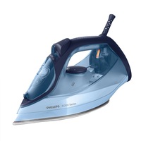fier de calcat philips dst600820 2600 w debit abur 40 gmin jet abur 220g functie calcclean talpa ceramica rezervor xl 550 ml albastru imagen 7_0_
0