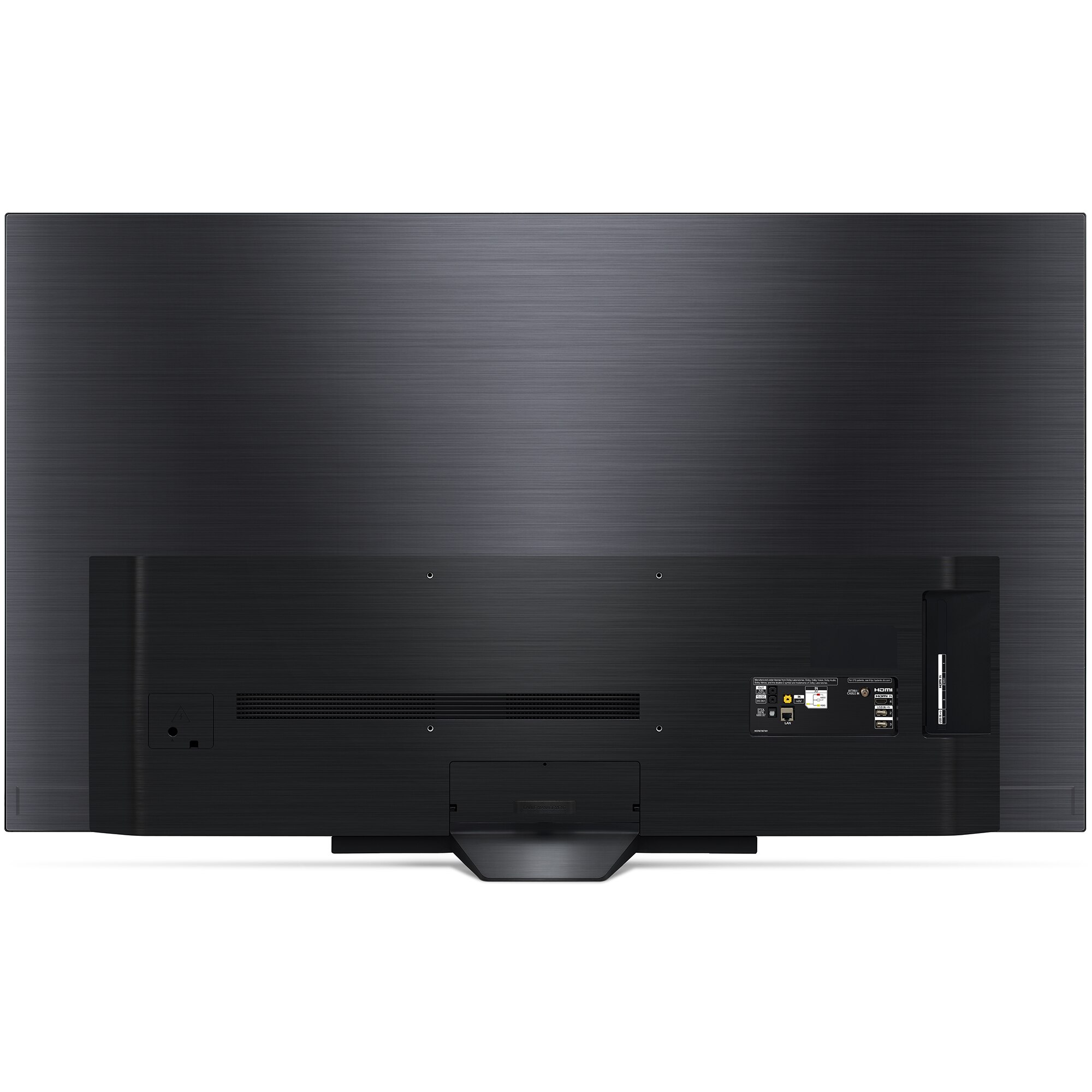 Televizor LG OLED65B9SLA, 165 cm, Smart, 4K UHD, LED, Clasa G