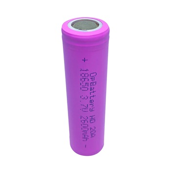 Acumulator Li-Ion 18650 - 3.7V & 2600 mAh 8C 20A curent maxim de descarcare, Universal, Roz Acumulator Li-Ion 18650 - 3.7V & 2600 mAh 8C 20A curent maxim de descarcare, Universal, Roz