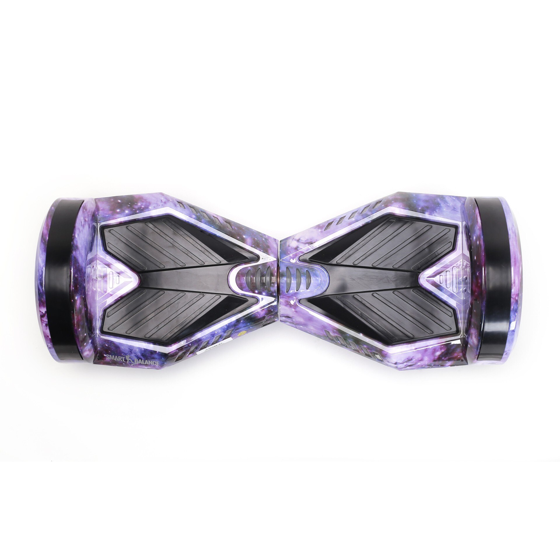 Hoverboard SmartBalance Transformers Galaxy, violet