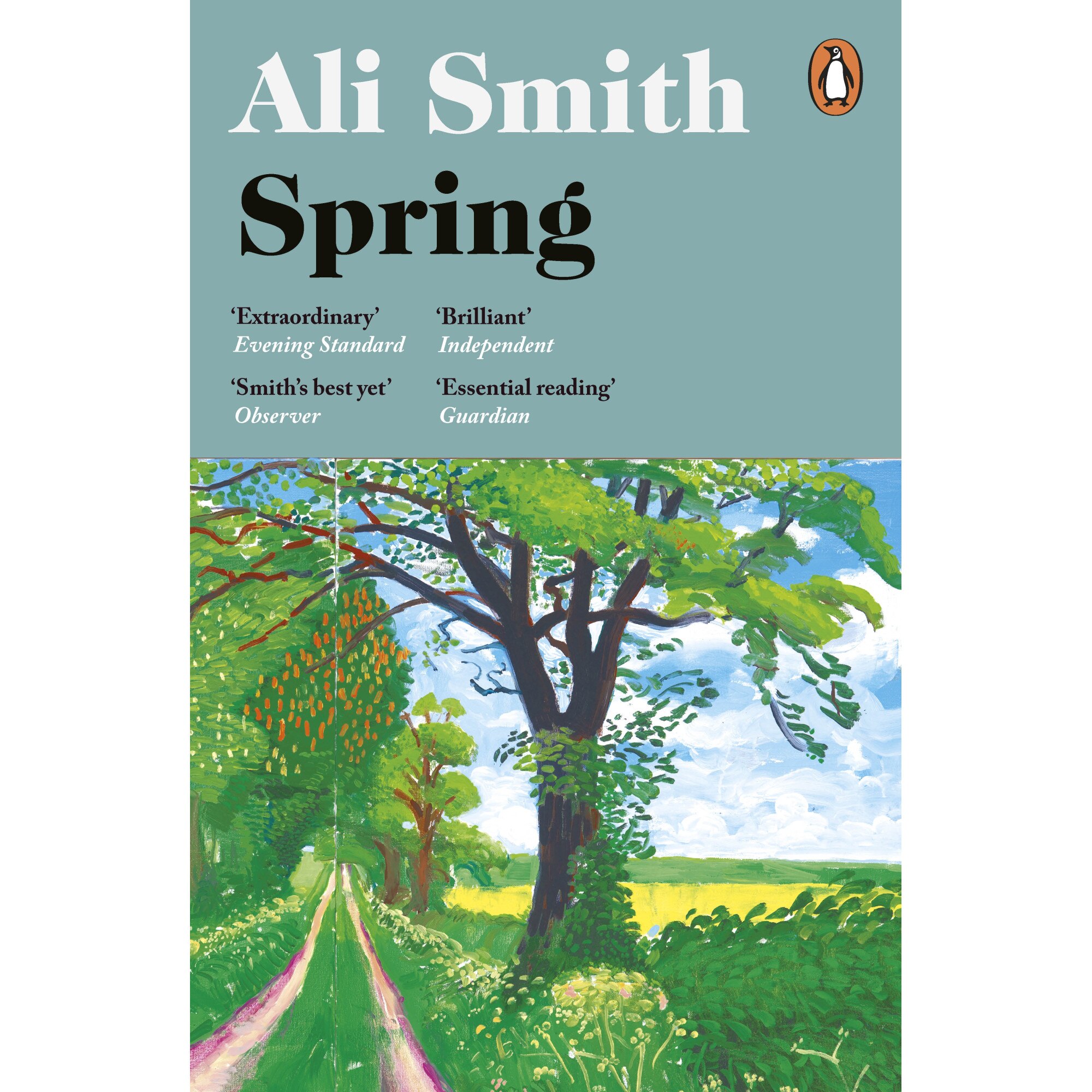 Spring de Ali Smith