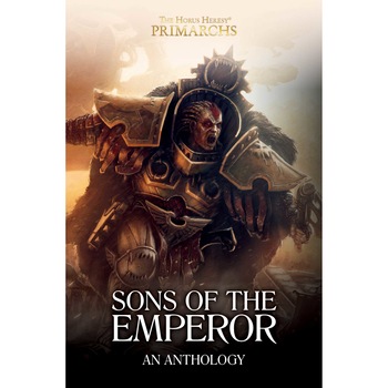 Sons of the Emperor: An Anthology de John French Sons of the Emperor: An Anthology de John French
