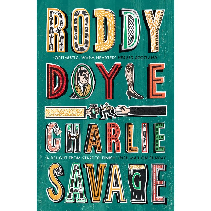 Charlie Savage de Roddy Doyle