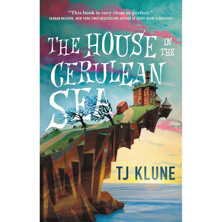 The House in the Cerulean Sea de Tj Klune