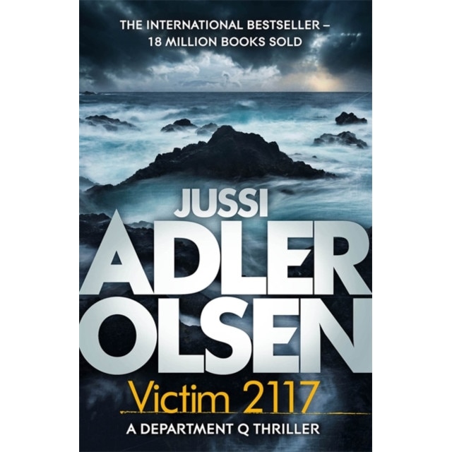 Victim 2117 de Jussi Adler-Olsen