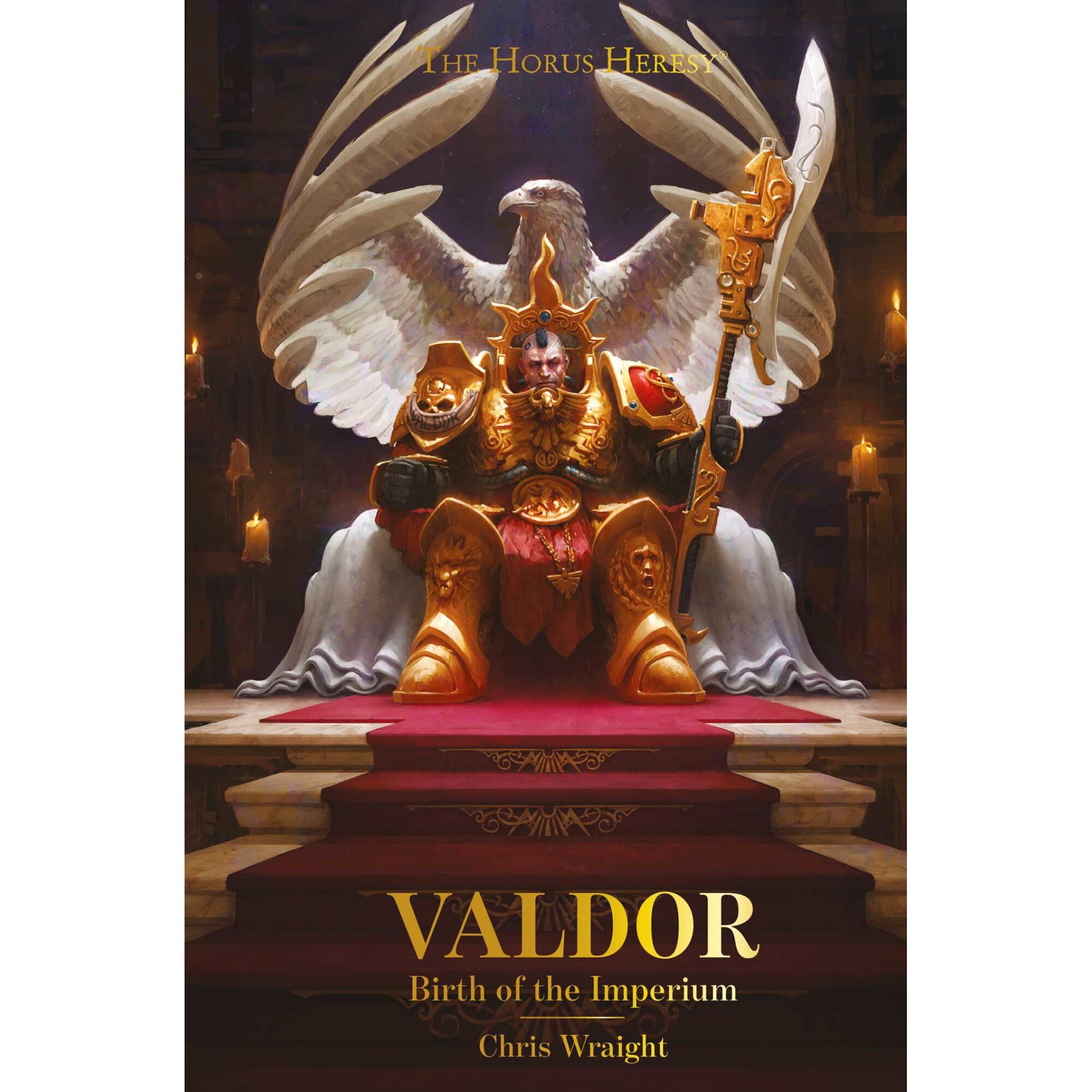 Valdor: Birth of the Imperium de Chris Wraight