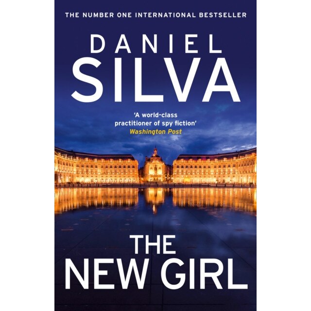The New Girl de Daniel Silva